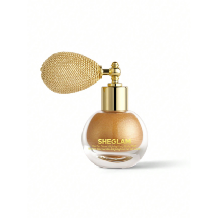 Sheglam Go Go Glow Highlighting Body Mist-Gold.