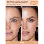 Sheglam Like Magic Hydrating Concealer-Nude.