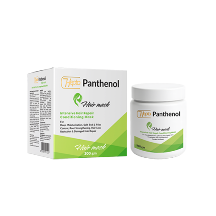 Hepta Panthenol Hair Mask 300gm