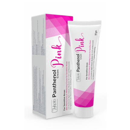 Hepta Panthenol Pink Cream 50gm