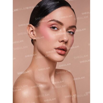 Sheglam Lightweight Matte Blush-High & Dry.