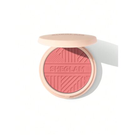 Sheglam Lightweight Matte Blush-High & Dry.