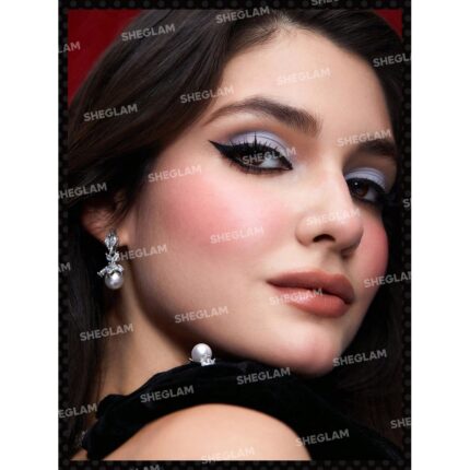 Sheglam Marilyn Monroe X SHEGLAM Color Bloom Dewy Liquid Blush-Hollywood.