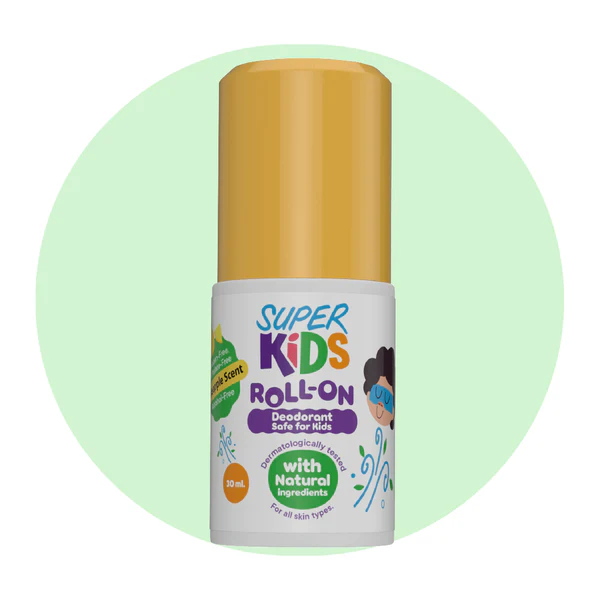 hy2.webp Super Kids Roll On Pineapple 30ml - الصورة 1
