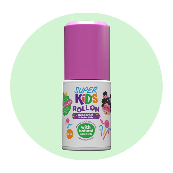 hy5.webp Super Kids Roll On Lolipop 30ml - الصورة 1