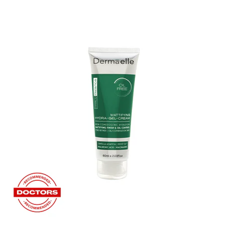 Dermaelle Hyalubalance Oil Free Hydra Gel 60 ML Dermaelle Hyalubalance Oil Free Hydra Gel 60 ML