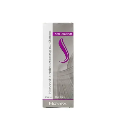 NOVEX Hairodex Anti-dandruff Shampoo 250ml