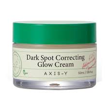 AXIS-Y dark spot correcting glow cream