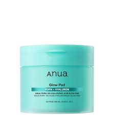 ANUA PDRN HYALURONIC GLOW PAD 180ml
