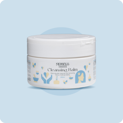 Nobel’s Choice Cleansing Balm