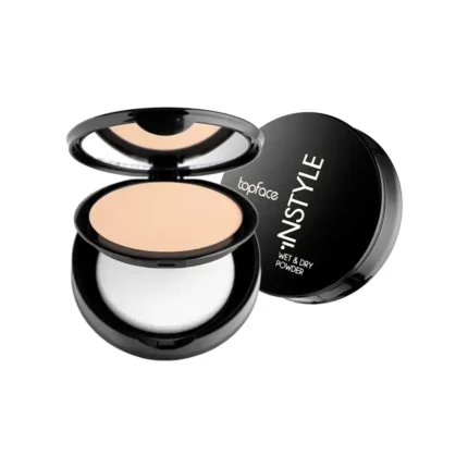 Topface Instyle Wet & Dry Powder 4.