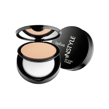 Topface Instyle Wet & Dry Powder 7.