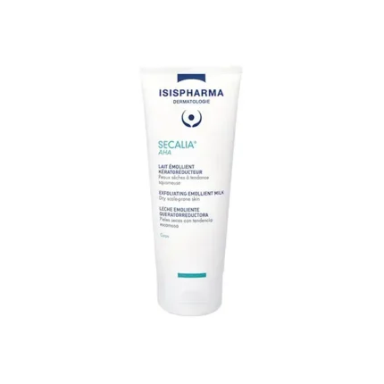 isis pharma secalia AHA 200ml