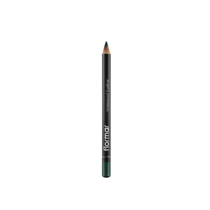 Flormar Waterproof Eyeliner 111 Intensive Jade.