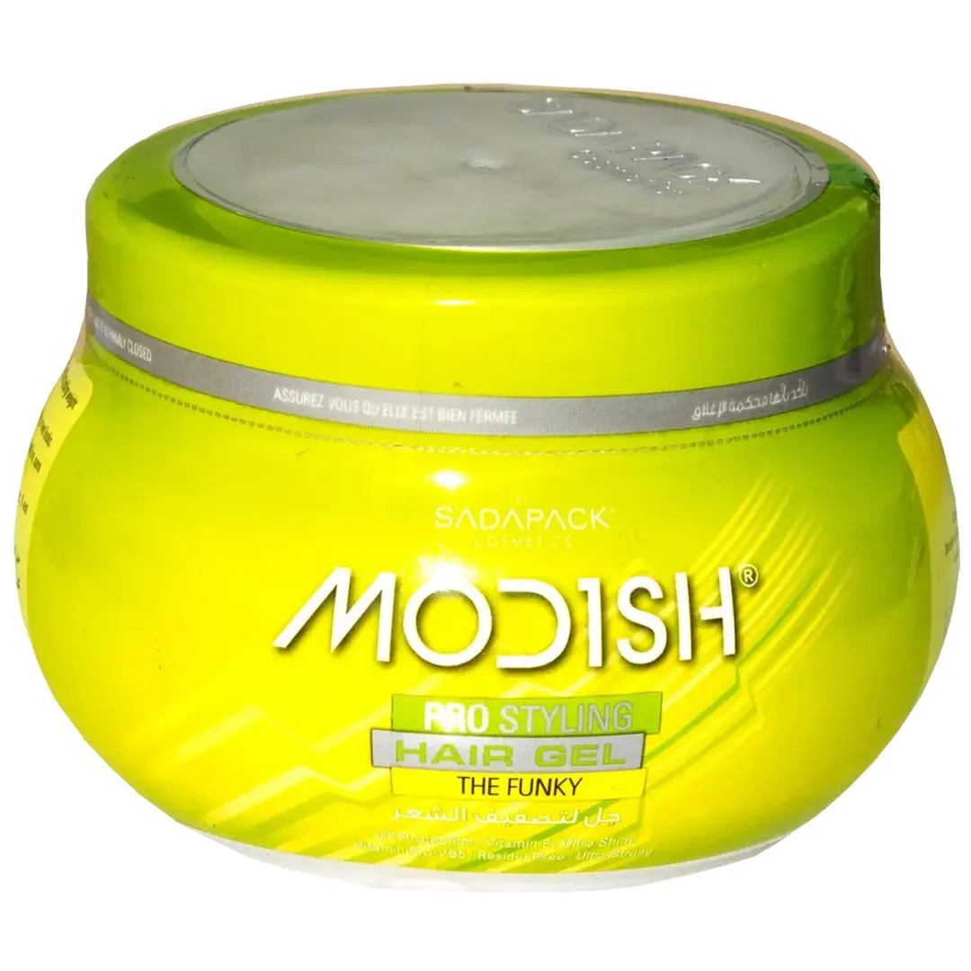 Modish The Funky Hair Gel, 500 Ml Modish The Funky Hair Gel, 500 Ml