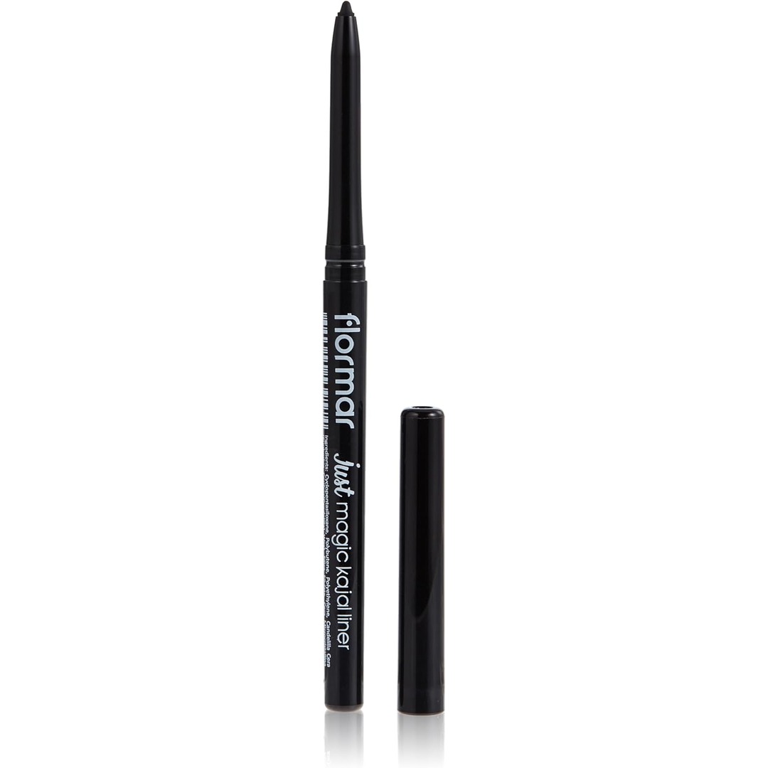 Flormar Just Magic Kajal Liner Deep Black. Flormar Just Magic Kajal Liner Deep Black.