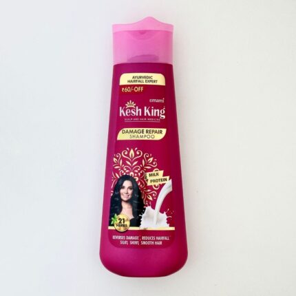 Kesh King Shampoo Damage Repair Milk Protein 340ml