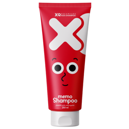 XQ Kids Memo Shampoo