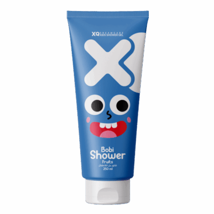 XQ Kids Bobi Shower Gel – Fruits