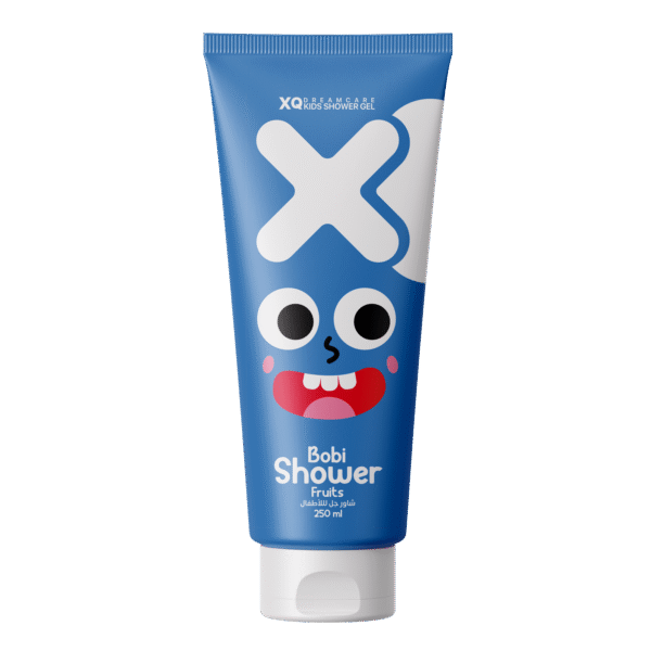 XQ Kids Bobi Shower Gel – Fruits XQ Kids Bobi Shower Gel – Fruits