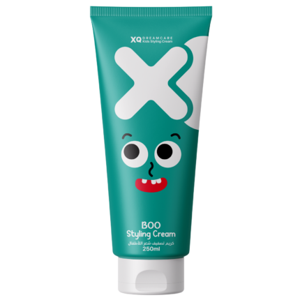 XQ Kids Boo Styling Cream