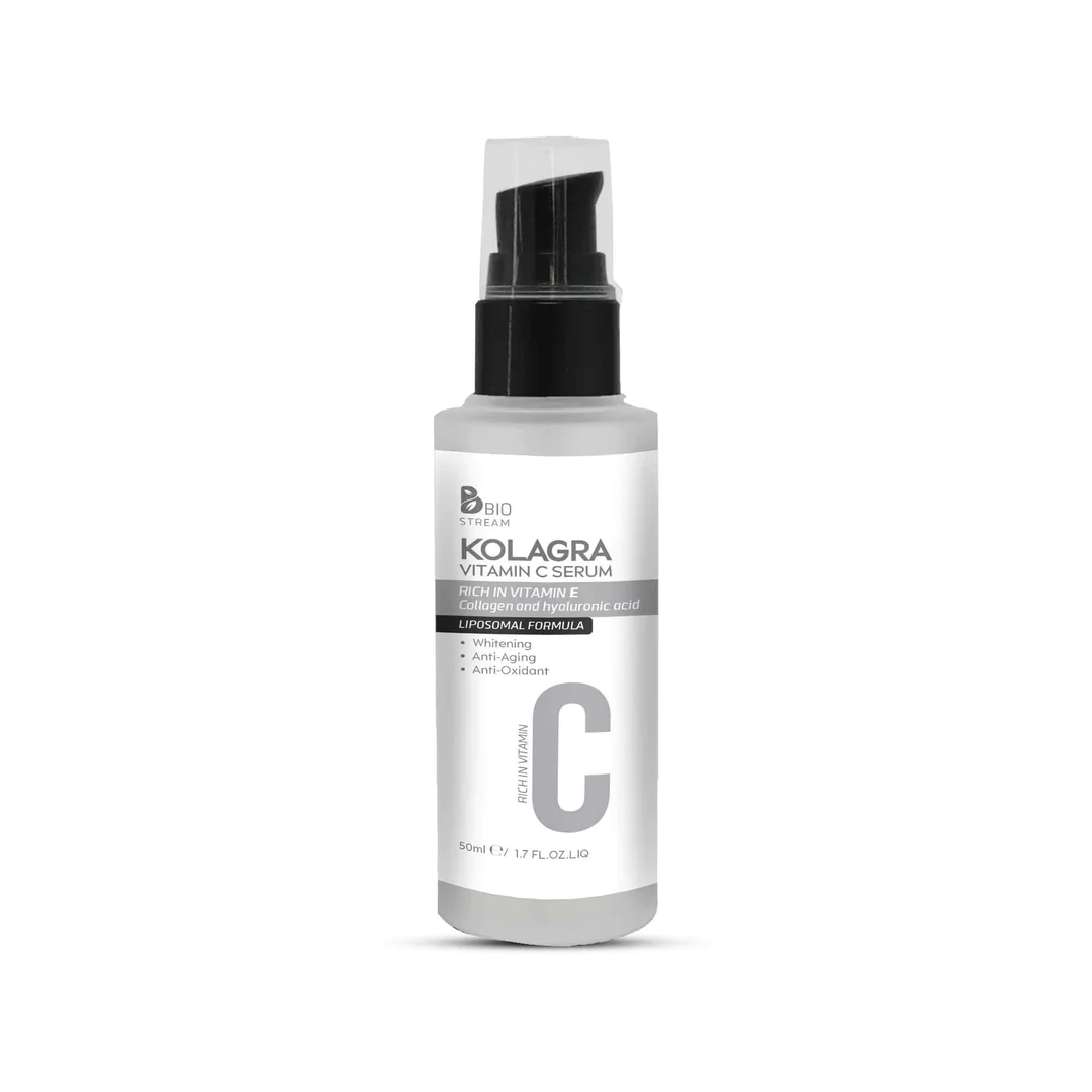 kolagra-vit-C-serum-30ml.webp kolagra vit C serum 30ml. - الصورة 1