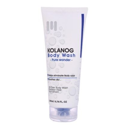 kolanog body wash 200ml (1+1)