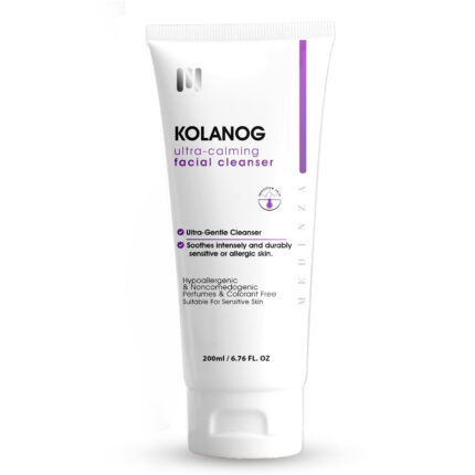 kolanog facial cleanser sensitive 200ml