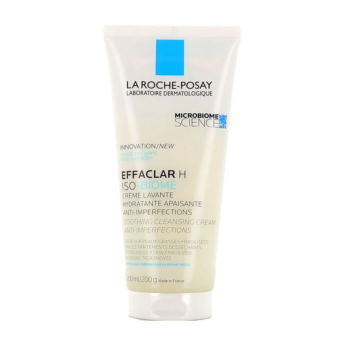 La Roche-Posay Effaclar H Cleansing Cream 200ml La Roche-Posay Effaclar H Cleansing Cream 200ml