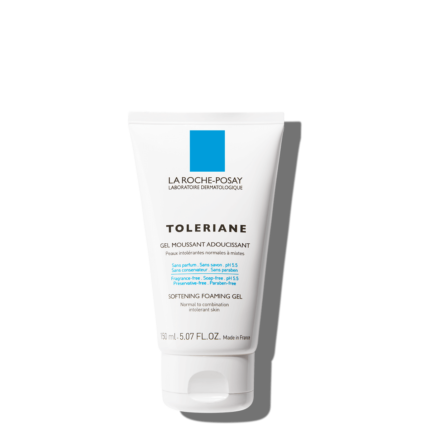 La Roche-Posay Toleriane Softening Foaming Gel