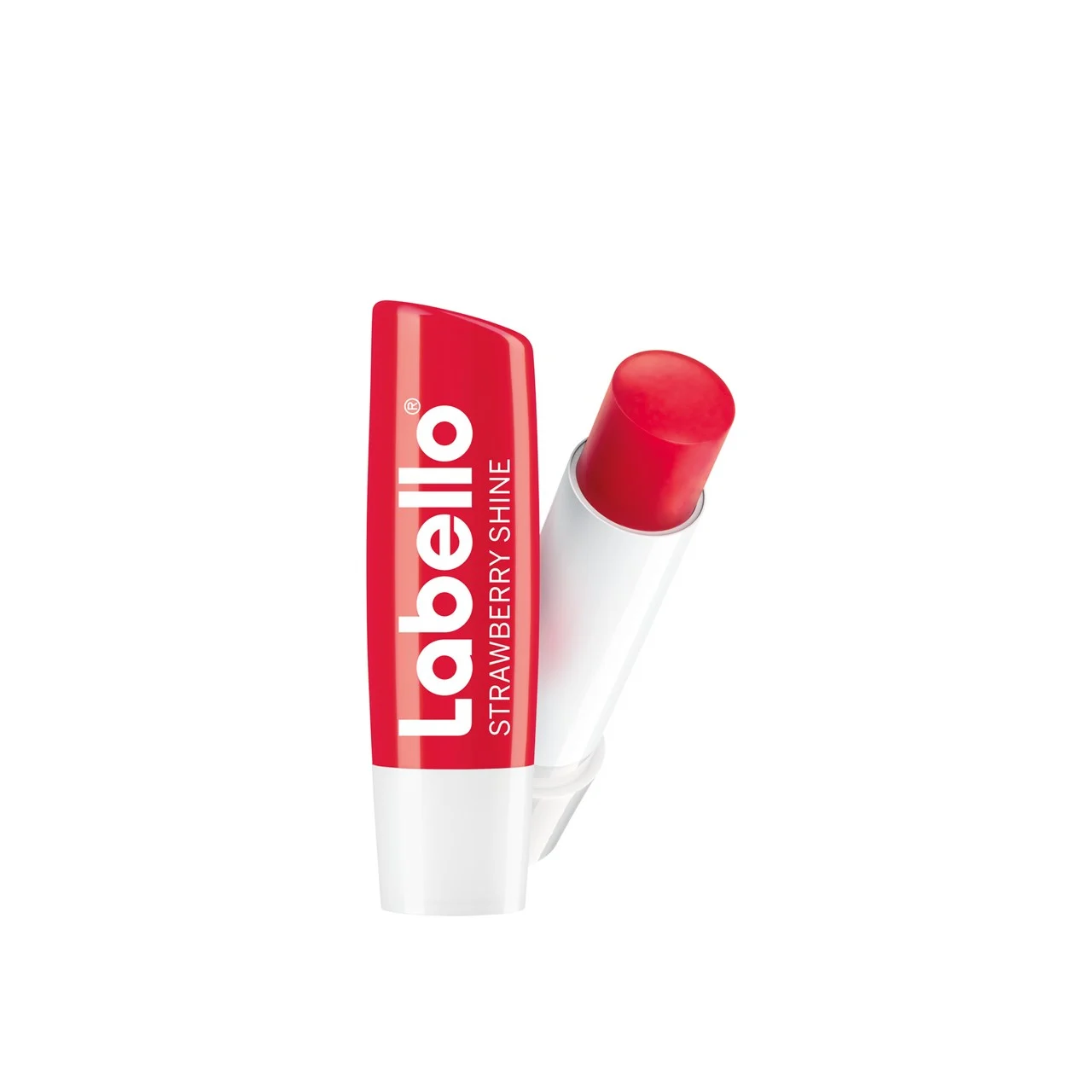 labello-strawberry-shine-lip-balm-4-8g.webp Labello Lip Balm Strawberry - الصورة 1