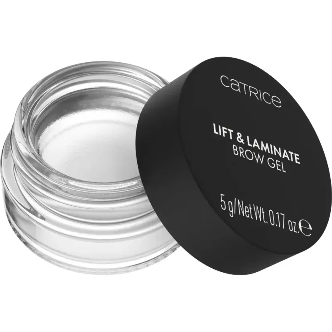 Catrice Lift & Laminate Brow Gel Transparent. Catrice Lift & Laminate Brow Gel Transparent.