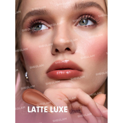 Sheglam Bold Booster Lip Plumper-Latte Luxe.