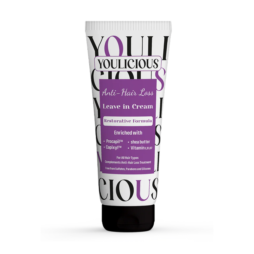 Youlicious Anti Hair Loss Leave in Cream 200ml Youlicious Anti Hair Loss Leave in Cream 200ml