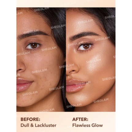Sheglam Sunburst Glow Mixer-Light/Medium Cool.