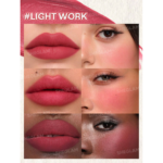 Sheglam Air Plush Lip & Cheek Cream-028 Light Work.