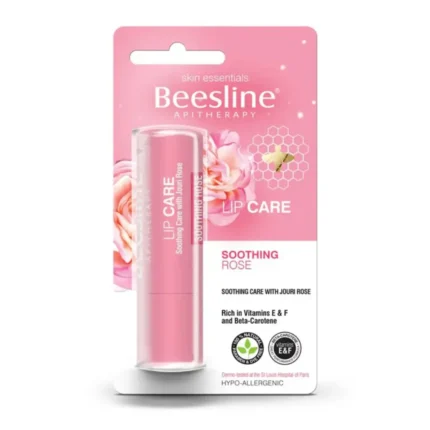 Beesline Lip Care Jouri Rose.