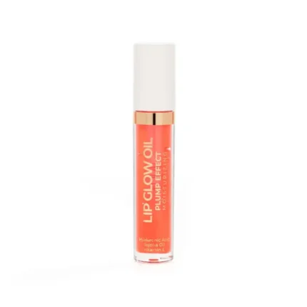Topface Lip Glow Oil 002 Strawberry.