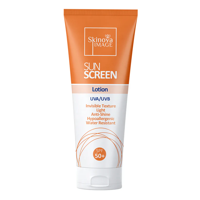 lotion_1.webp Skinova Image Sunscreen Spf50+ Lotion 75ml - الصورة 1