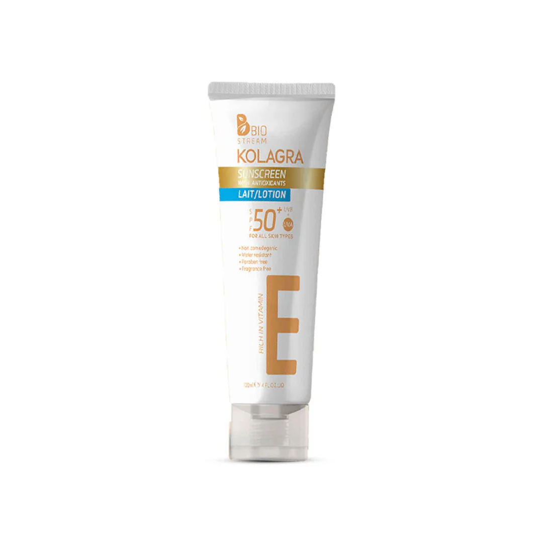 lotion_1080x1080.webp kolagra sunscreen lotion 50+ - الصورة 1