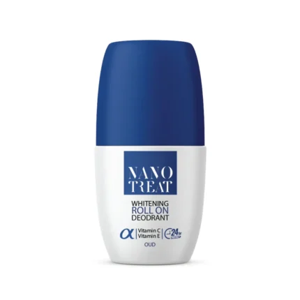 Nano Treat Whitening Roll On Oud ×1