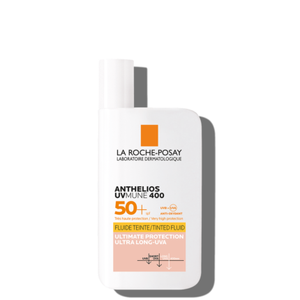 La Roche-Posay Anthelios Uvmune 400 Tinted Fluid SPF50+ 50ml