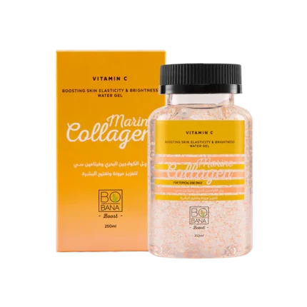 marine collagen vit C 250ml