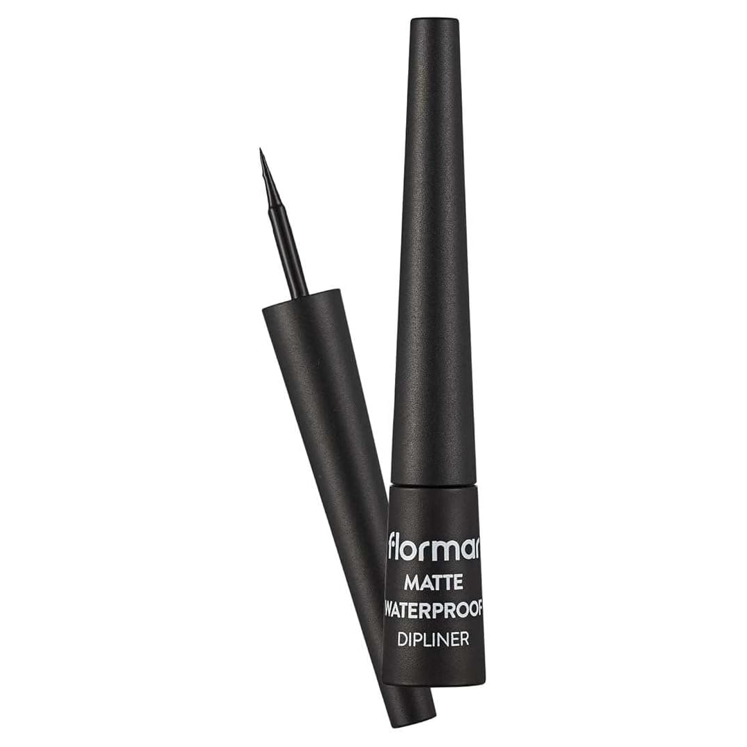 Flormar Matte Waterproof Dipliner Black. Flormar Matte Waterproof Dipliner Black.