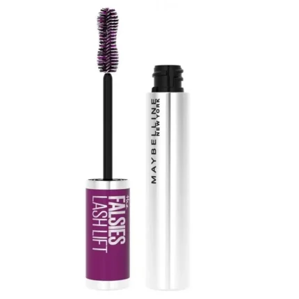 Maybelline The Falsies Lash Lift Washable Mascara.