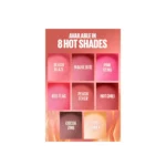 Maybelline Lip Plumper Lifter Plump Gloss with Chili Pepper 008 hot honey.