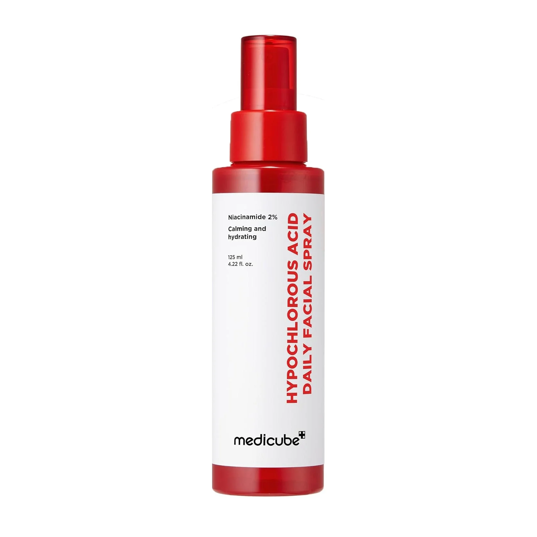 Medicube Hypochlorous Acid Daily Facial Spray 125ml Medicube Hypochlorous Acid Daily Facial Spray 125ml