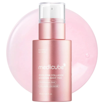 Medicube PDRN Pink Exosome Shot Serum 7500 (30ml)