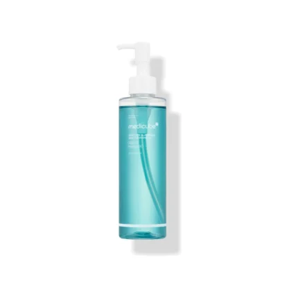 MEDICUBE ZERO PORE BLACKHEAD DEEP CLEANSING OIL 205 ML