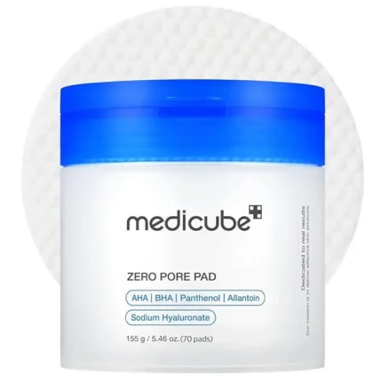 MEDICUBE Zero Pore Pad 2.0